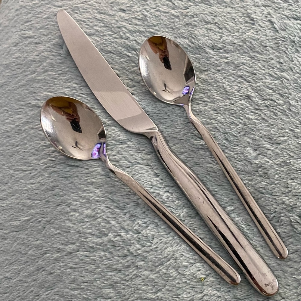 WMF Cromargan Flatware